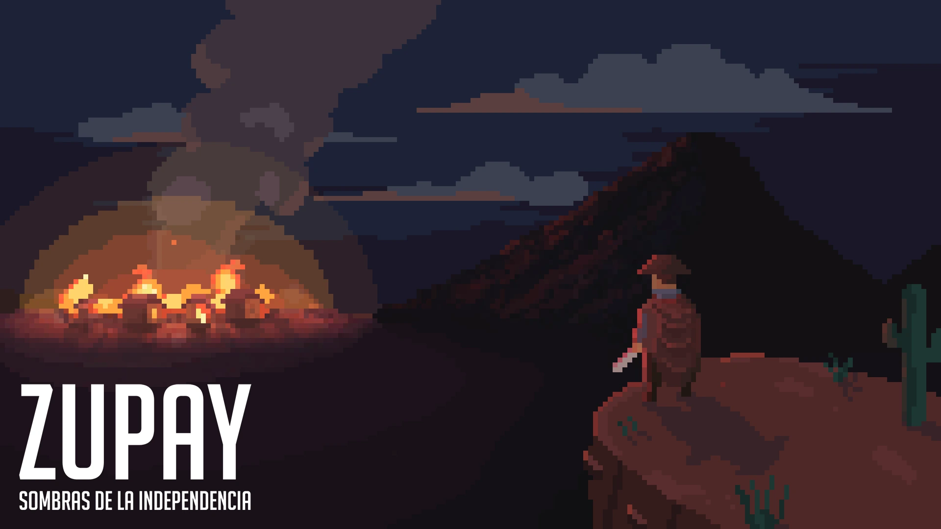 Zupay: Sombras de la Independencia