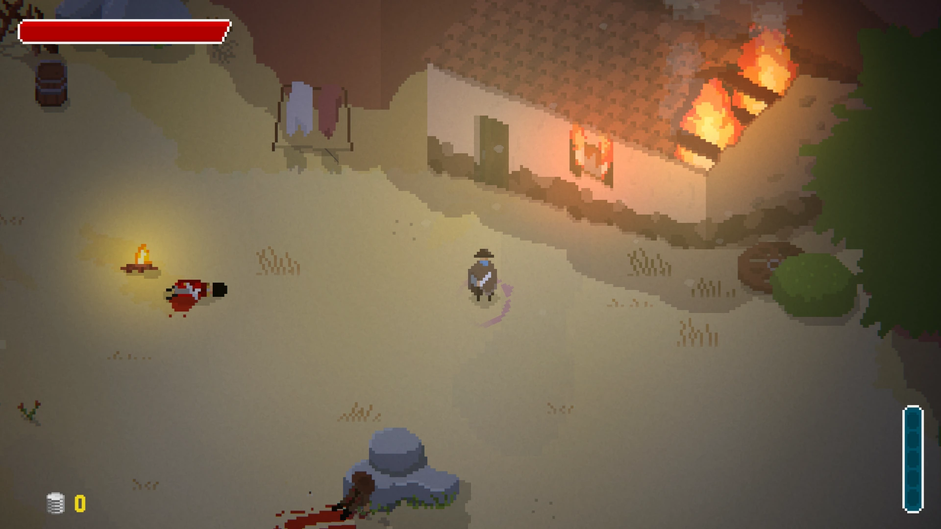 Zupay: Sombras de la Independencia Screenshot 1