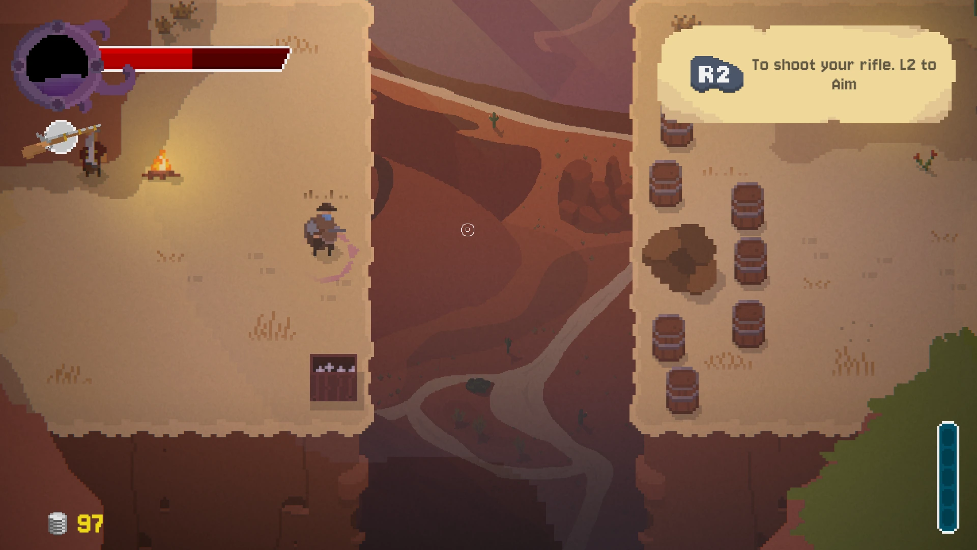 Zupay: Sombras de la Independencia Screenshot 2