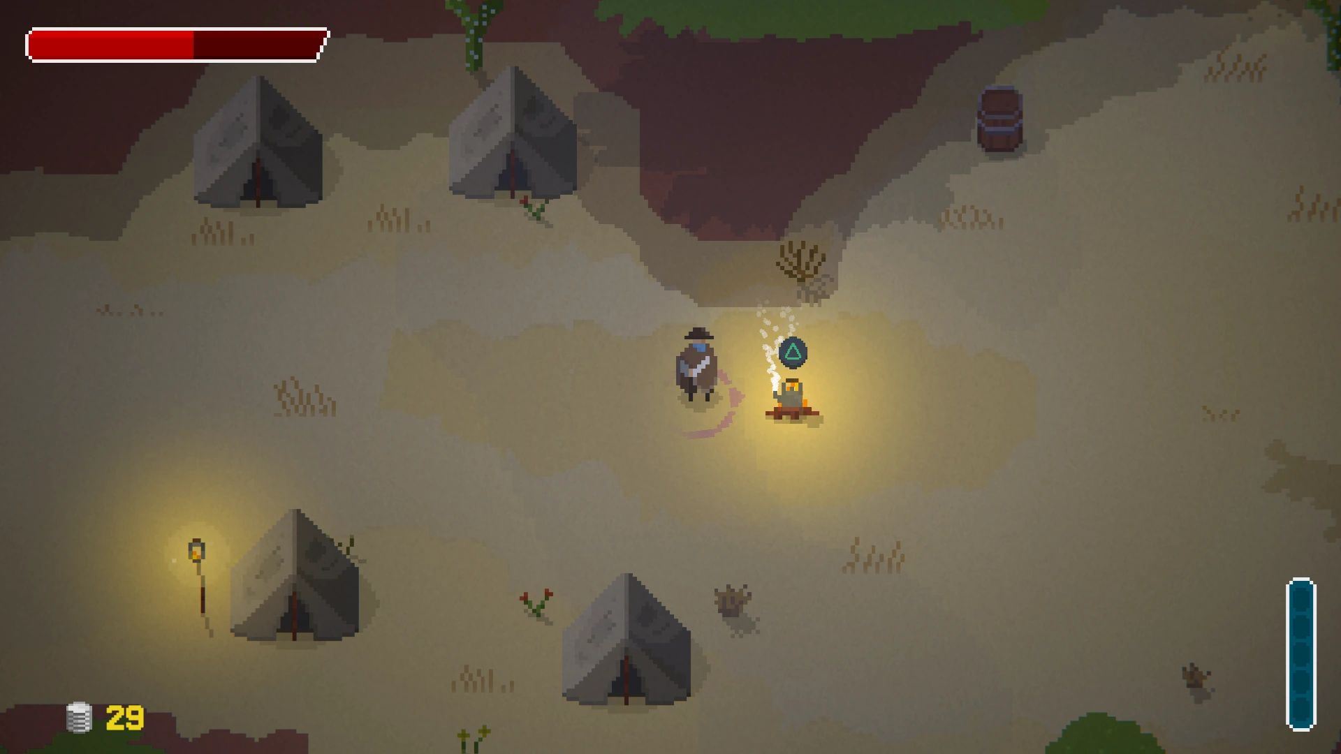 Zupay: Sombras de la Independencia Screenshot 6