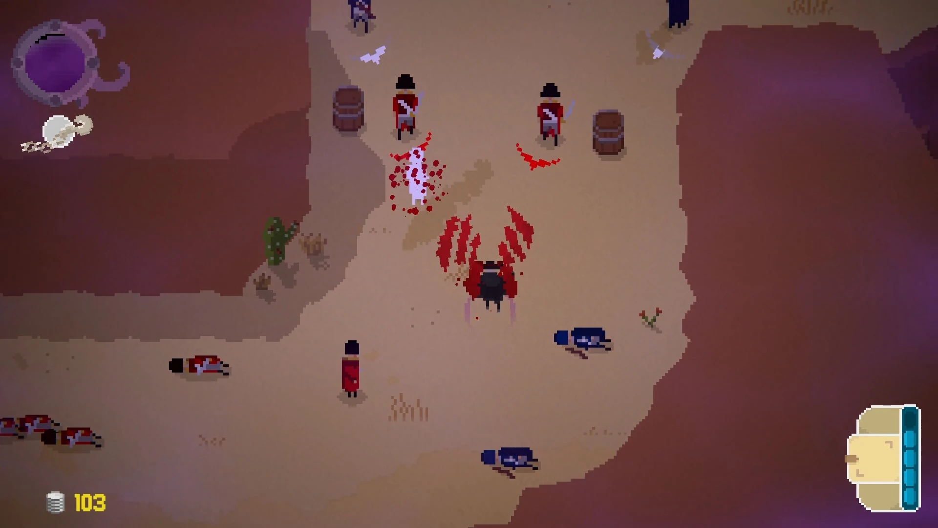 Zupay: Sombras de la Independencia Screenshot 15