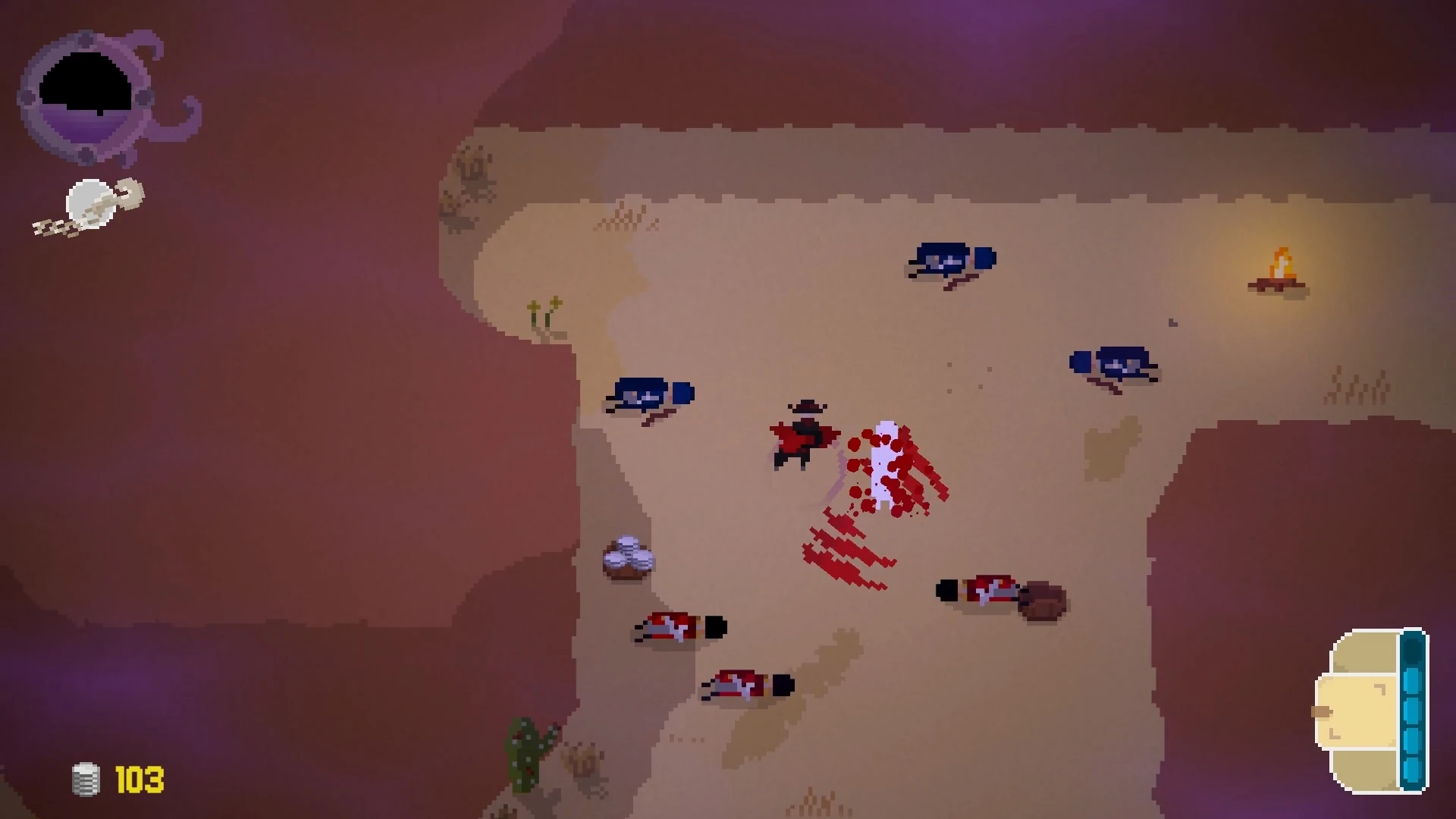 Zupay: Sombras de la Independencia Screenshot 16