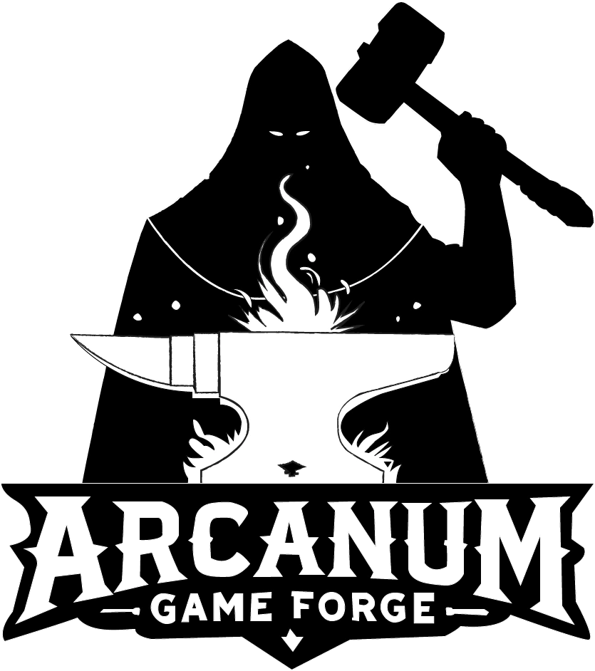 Arcanum: Game Forge