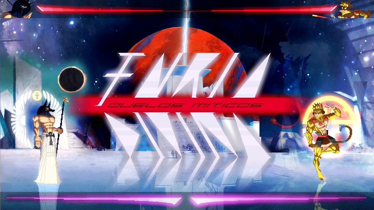 FURIA DIVINA Screenshot 1