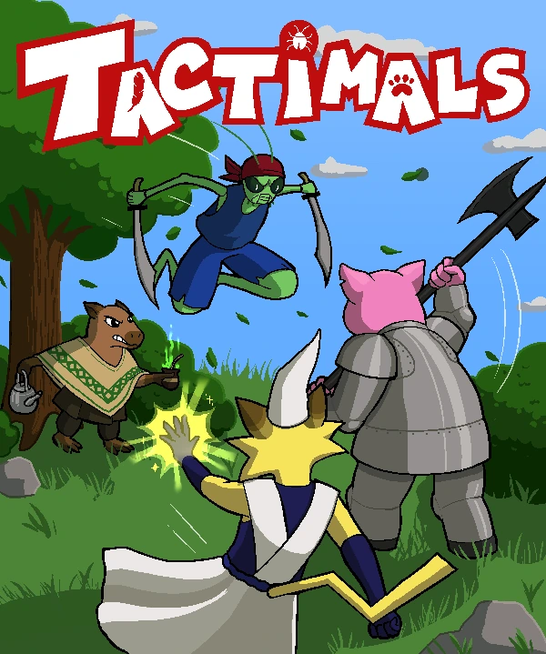 Tactimals!