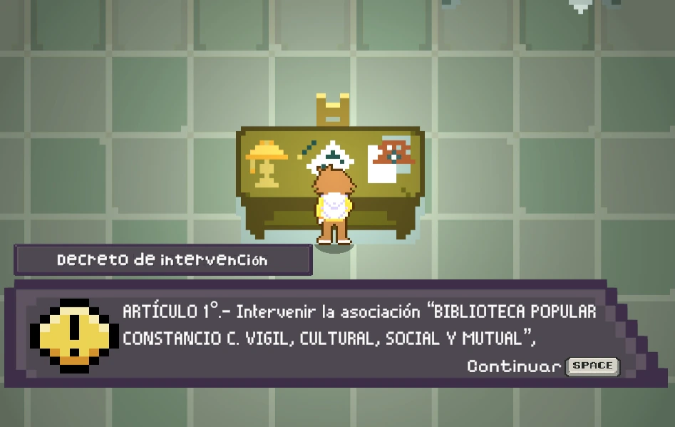 Vigilia Screenshot 1