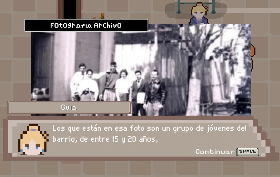 Vigilia Screenshot 2