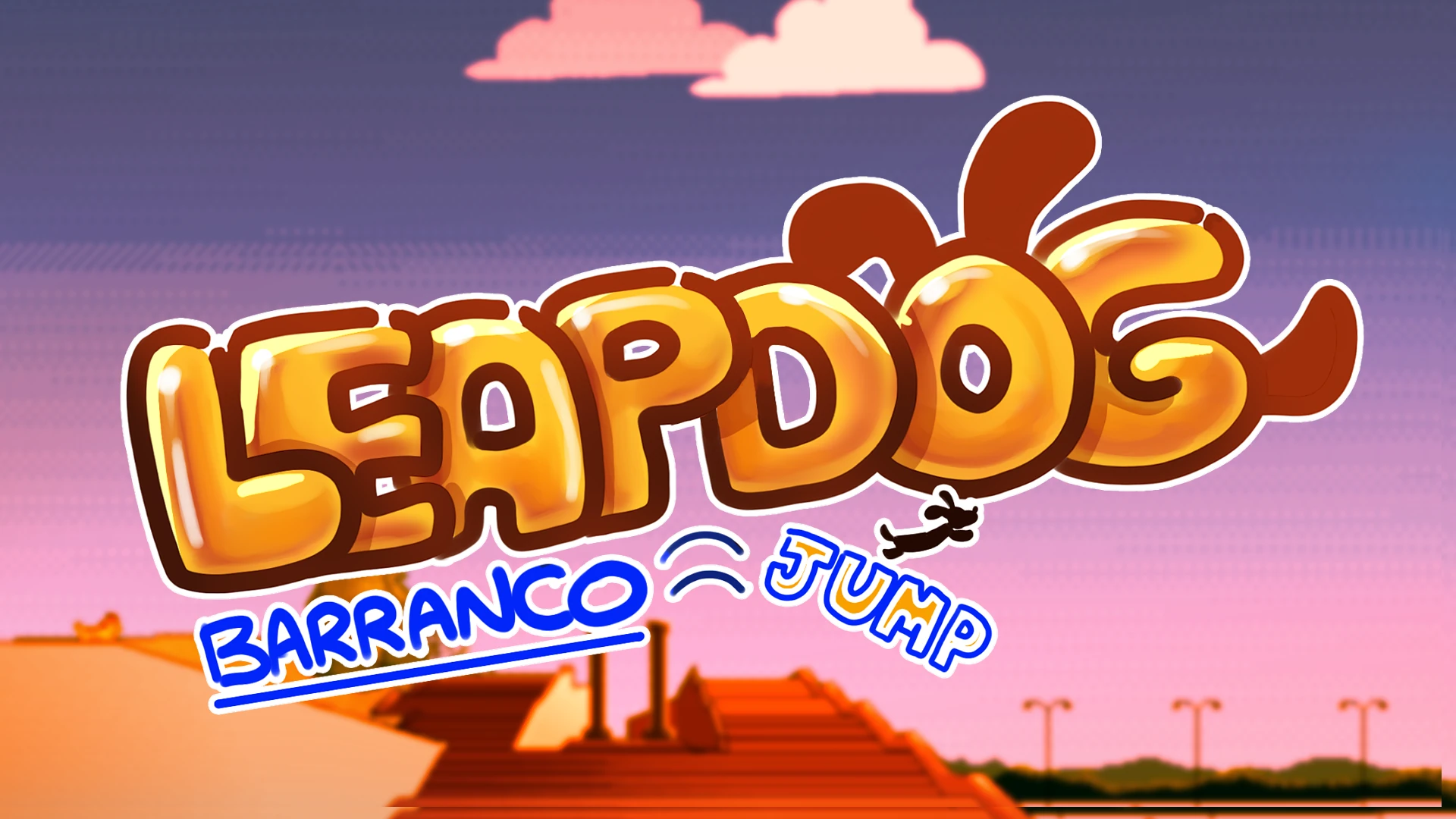LeapDog - Barranco Jump