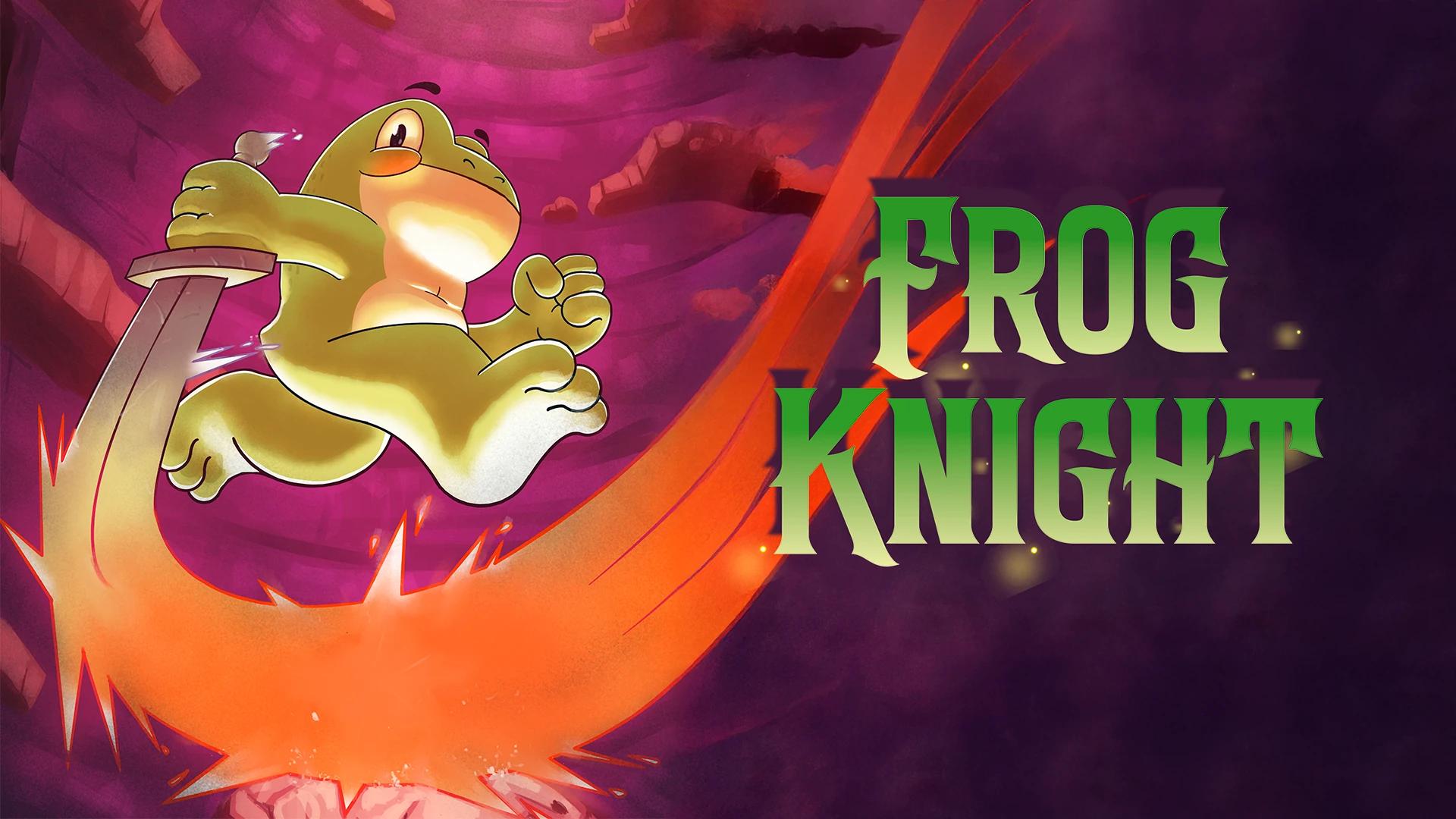Frog Knight