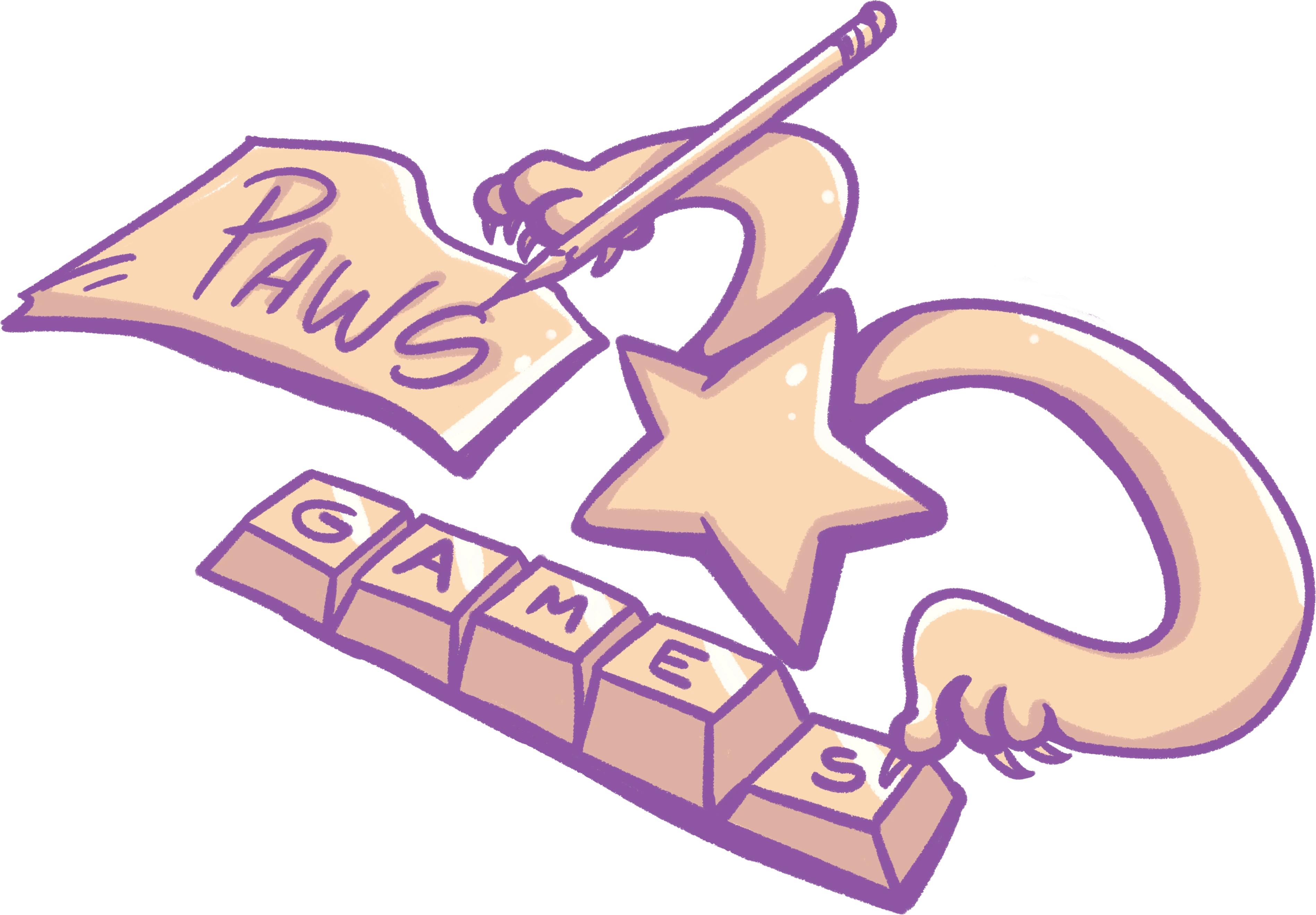 Paws Games