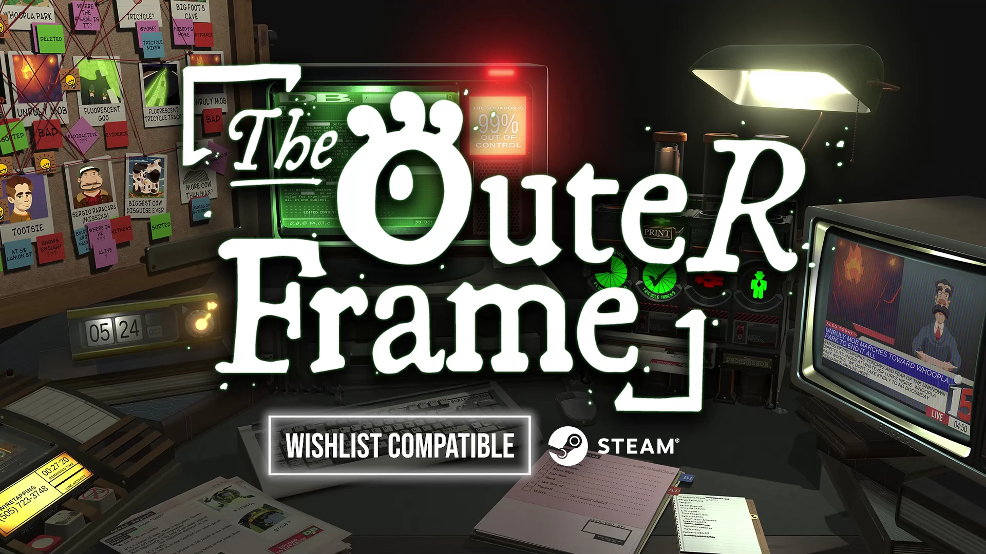 The Outer Frame