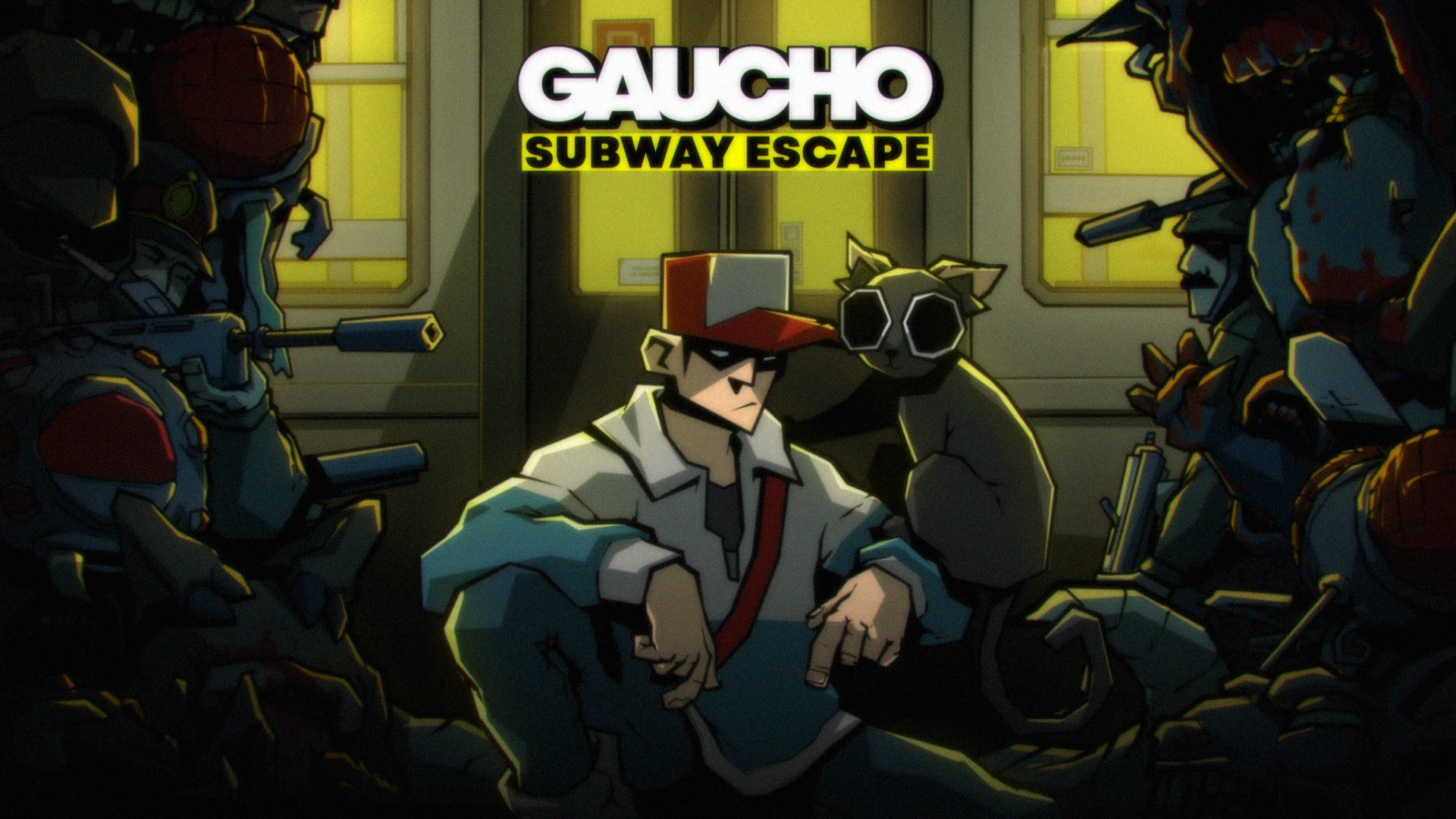 Gaucho: Subway Escape