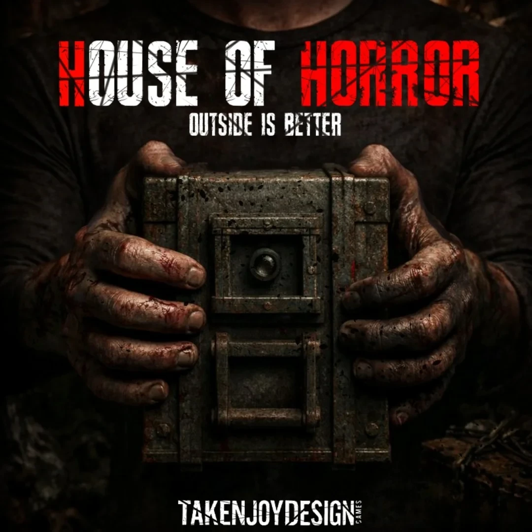 House Of Horror: Outside Is Better