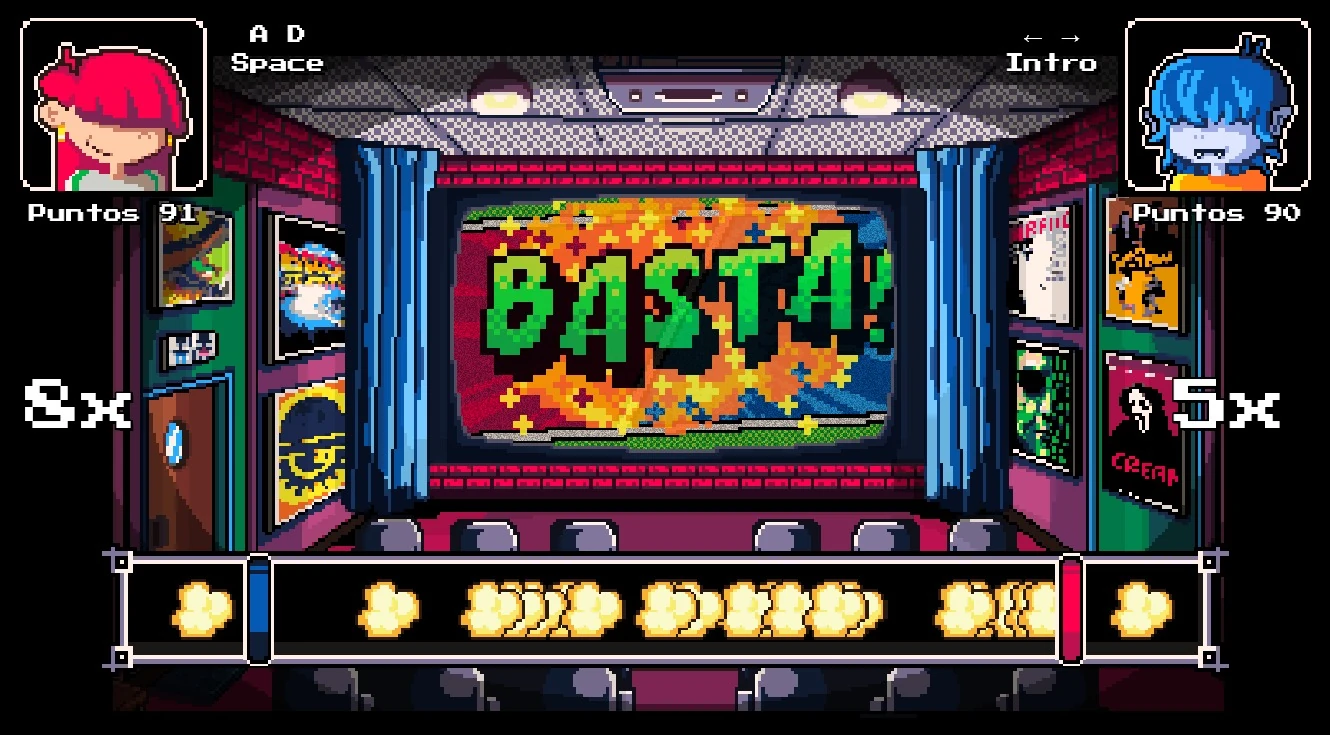 Hit The Corn! Screenshot 2